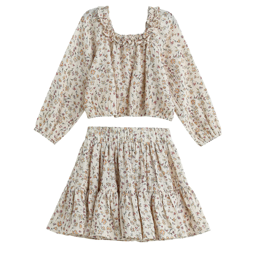 Mabel + Honey Autumn Breeze Set