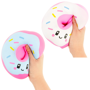 The Big Squij Jumbo Squishy / Donut