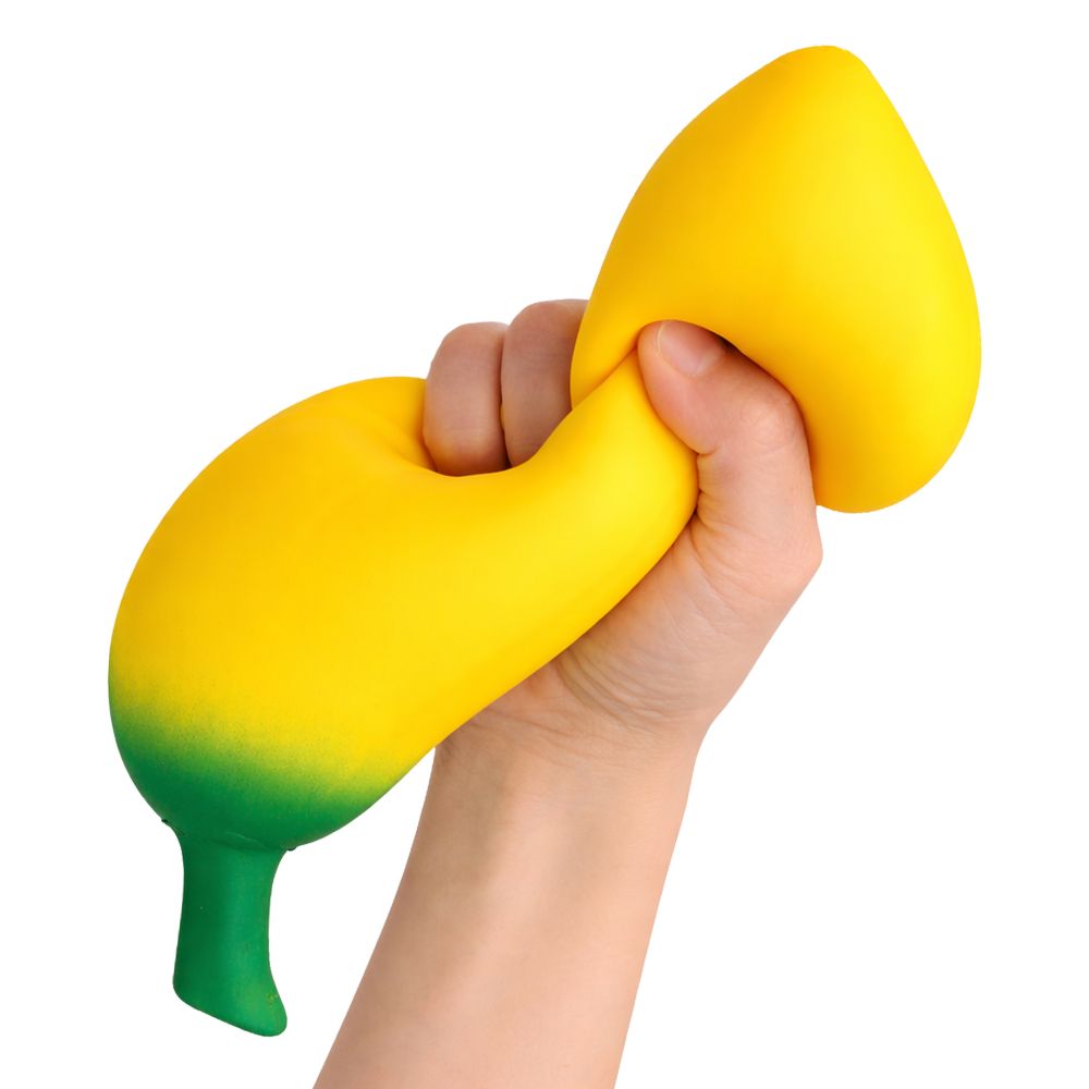 The Big Squij Jumbo Squishy / Banana