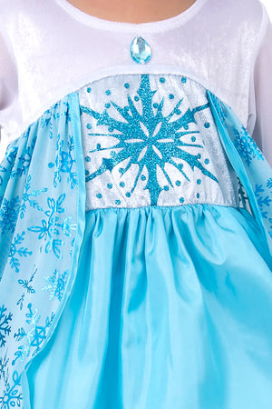 Little Adventures Ice Princess Dress