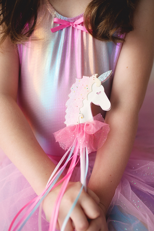 Great Pretenders Wand / Fanciful Unicorn