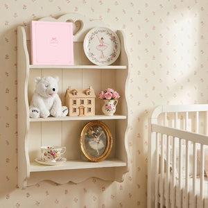 Lucy Darling Baby Memory Book / Bowkissed Blush