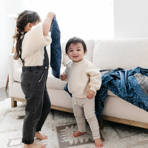 Saranoni Satin Back Mini Blanket (15"x20")