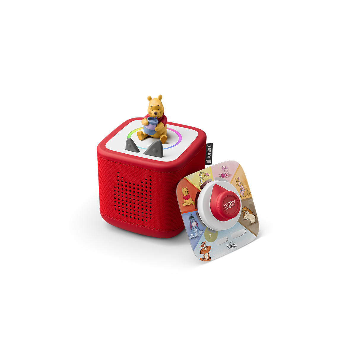 Tony Toniebox 2 Play Set - Winnie the Pooh