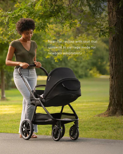 Nuna TRIV LX + PIPA URBN Travel System
