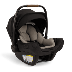 Nuna PIPA Aire Infant Car Seat - Caviar