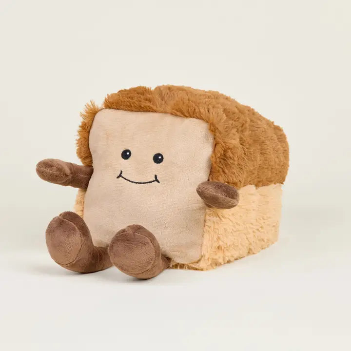 Warmies Cozy Plush Bread