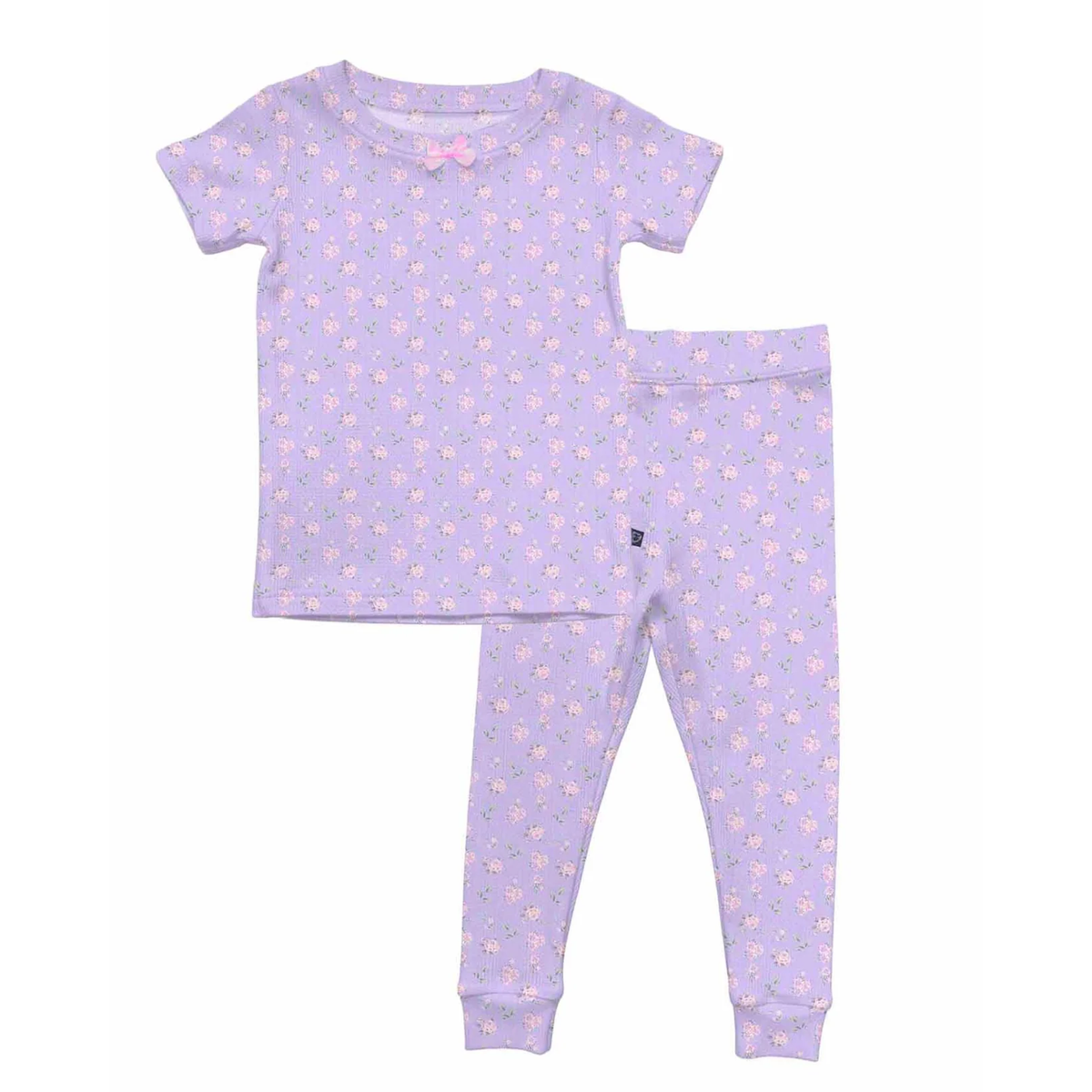 Lev Baby Toddler Lounge Set / Lila Lavender