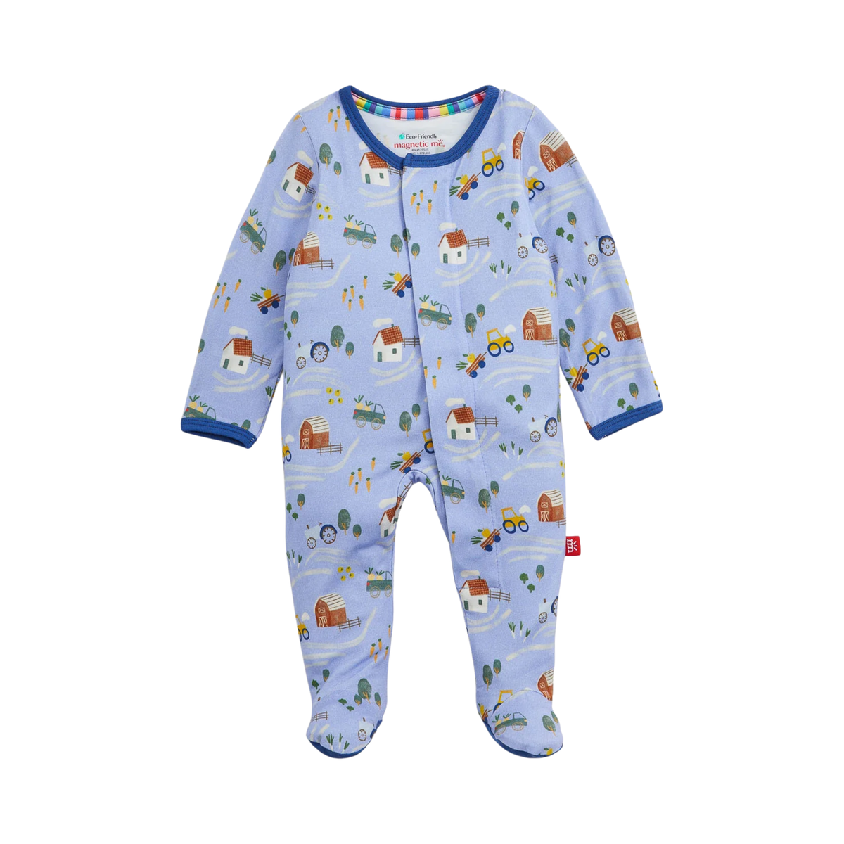 Magnetic Me Modal Magnetic Footie / Farm to Cradle