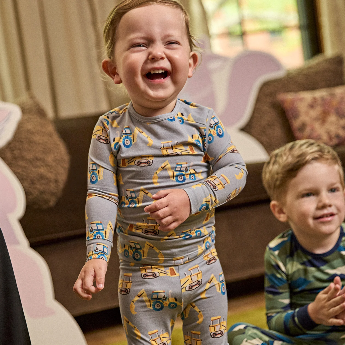Magnetic Me Modal Magnetic Toddler Pajama Set / Doze Off