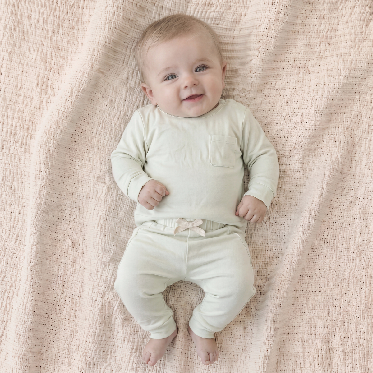 Sugar + Maple Two-Piece Jogger