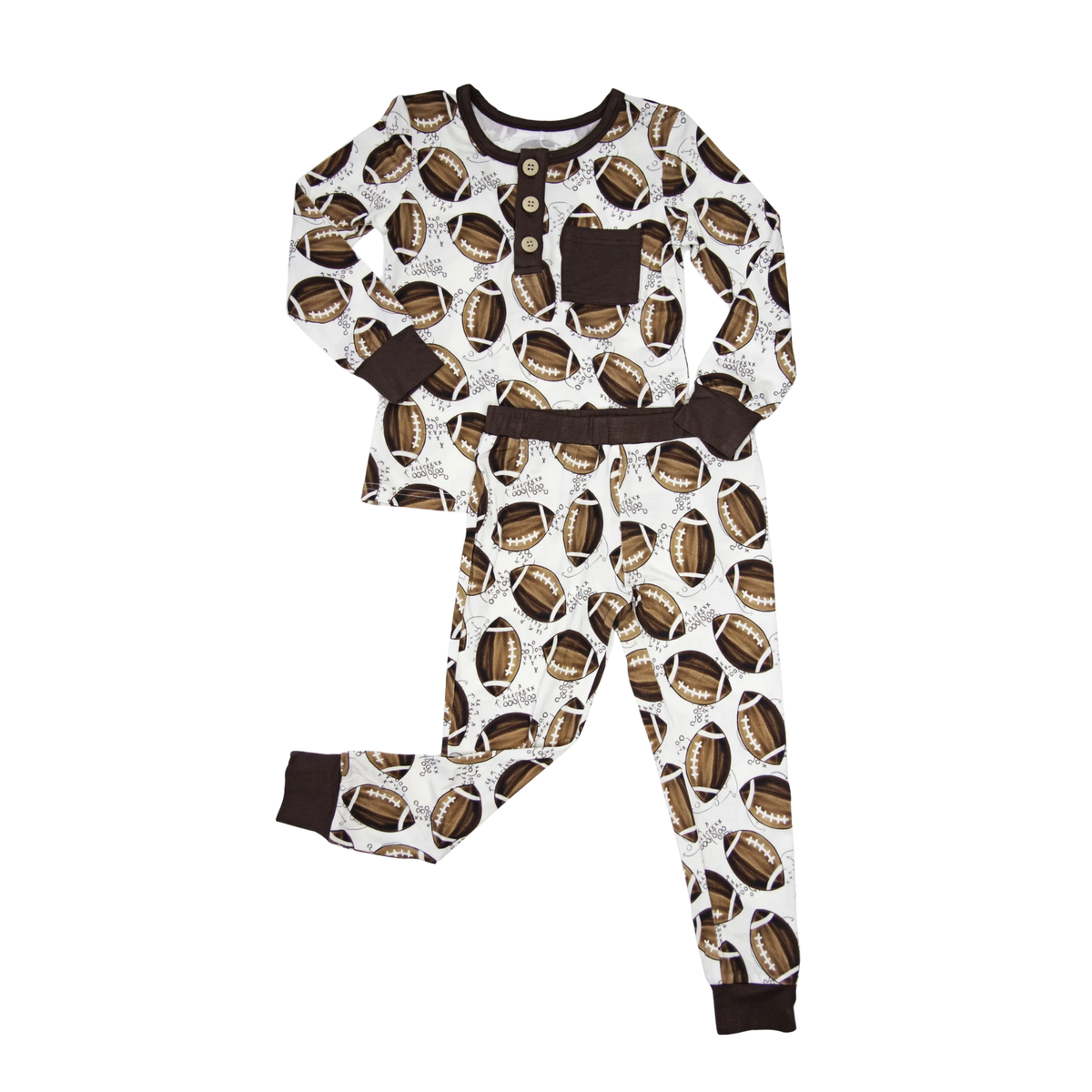 Tiny Tackle Toddler Set