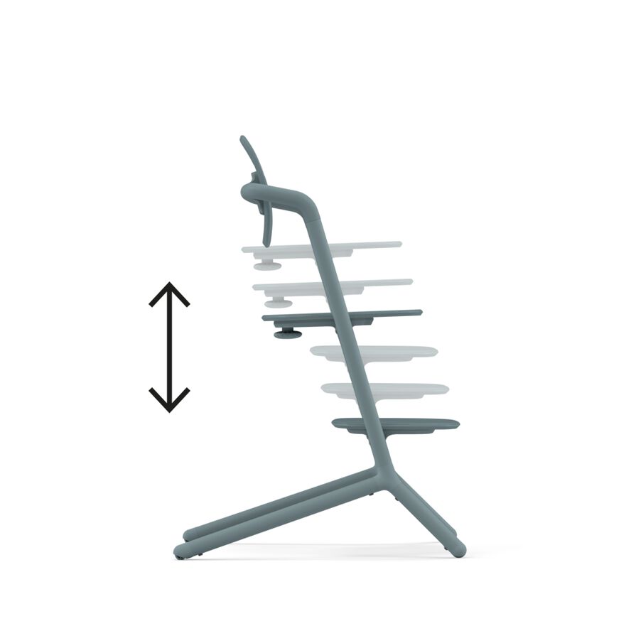 cybex lemo 3-in-1 high chair Cybex Lemo 3-in-1 High Chair