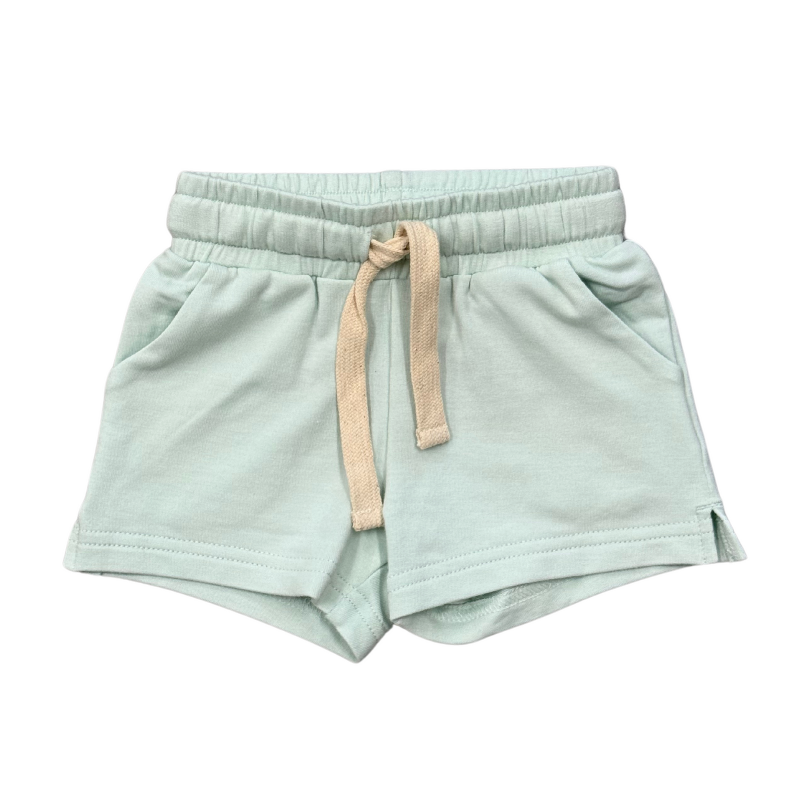 Babysprouts Girls Shorts / Blue Sky