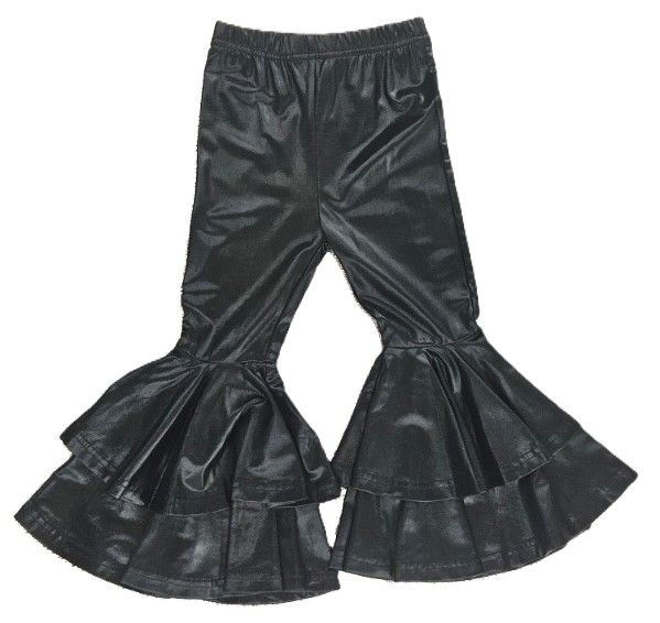 Double Bell Flare Leggings