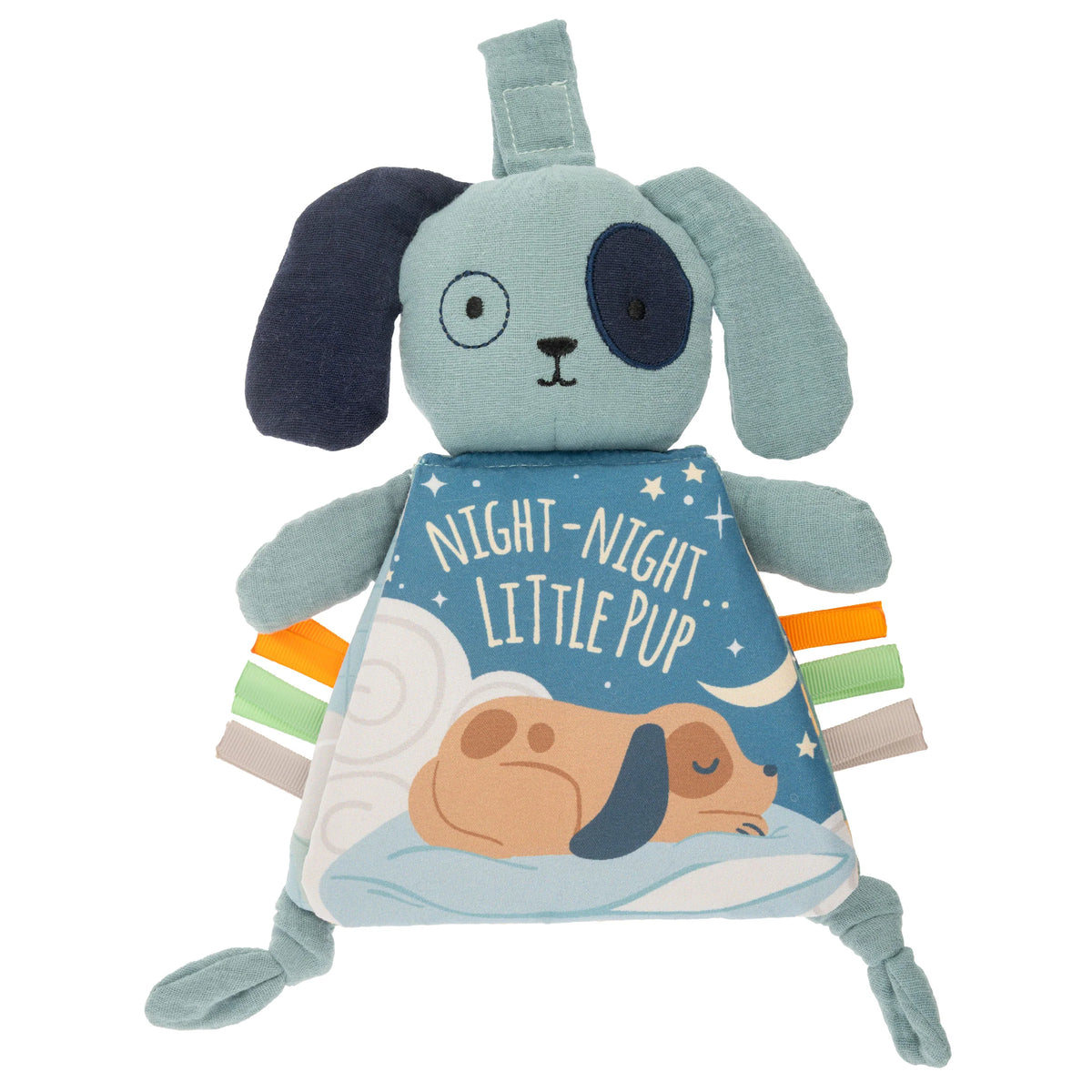 Buddy Puppy Soft Book