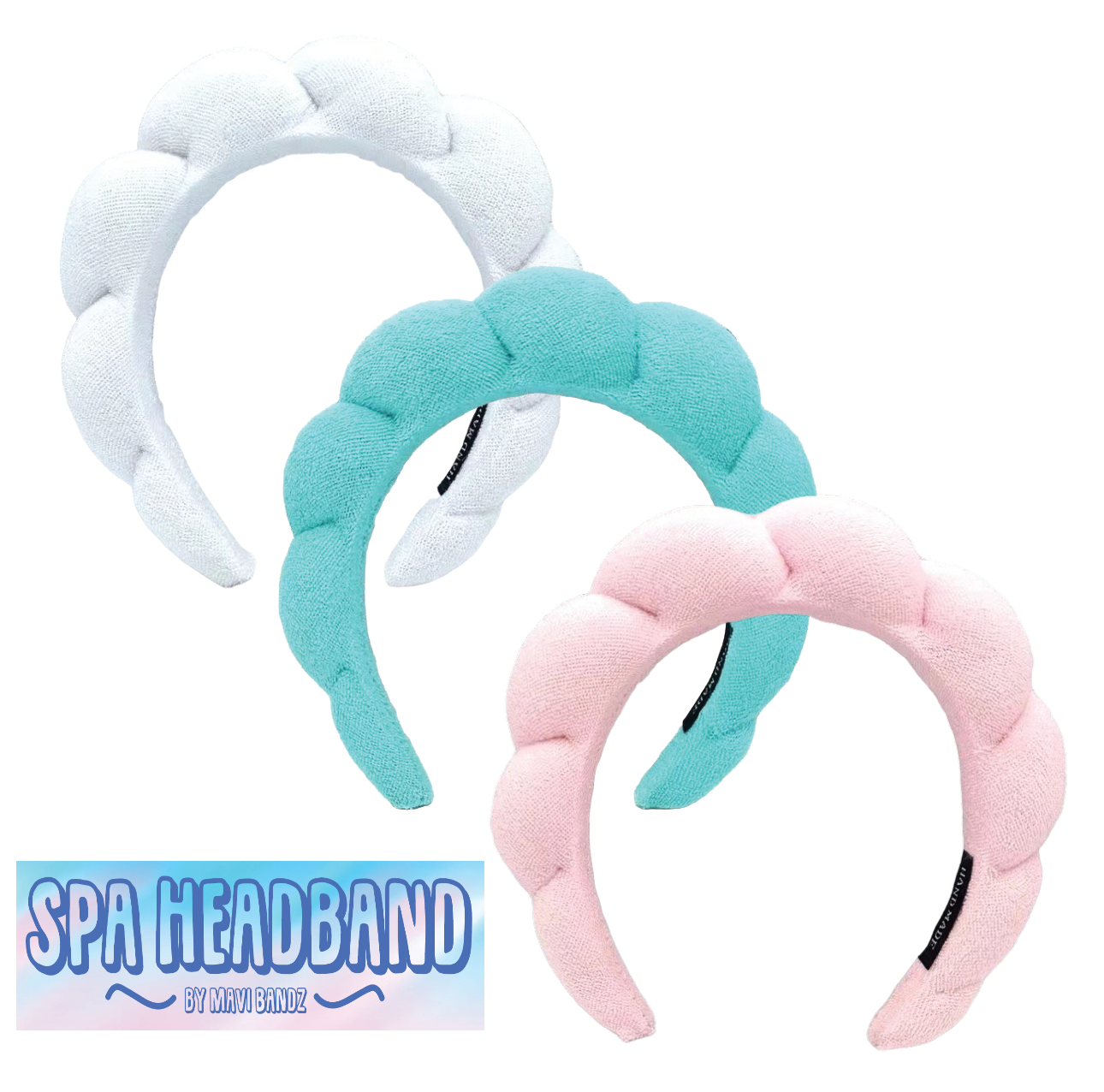 Spa Headband