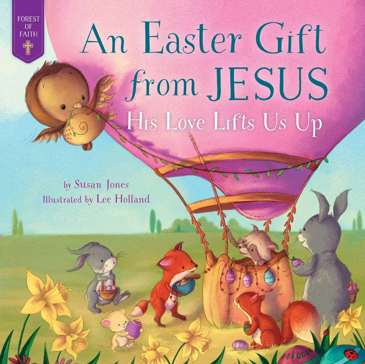 An Easter Gift from Jesus Book