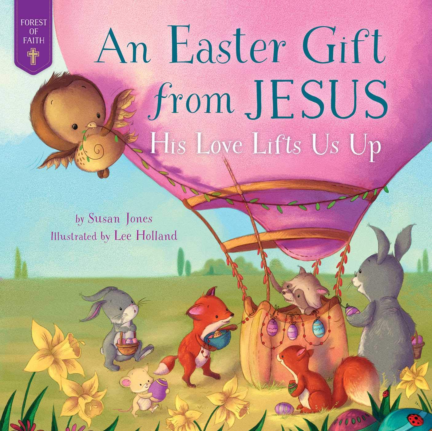 An Easter Gift from Jesus Book
