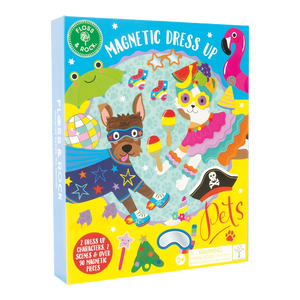 Floss & Rock Magnetic Dress Up / Pets