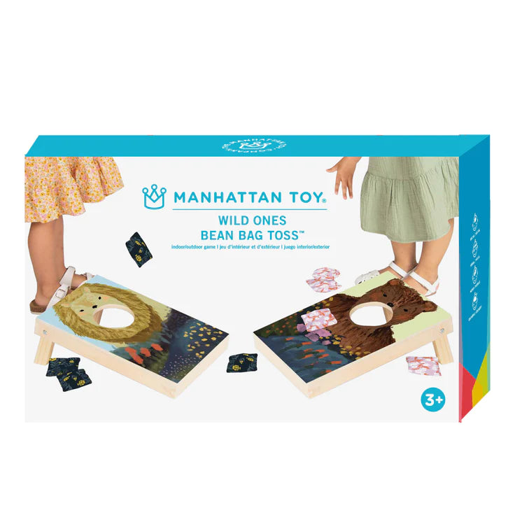 Manhattan Toy Wild Ones Bean Bag Toss