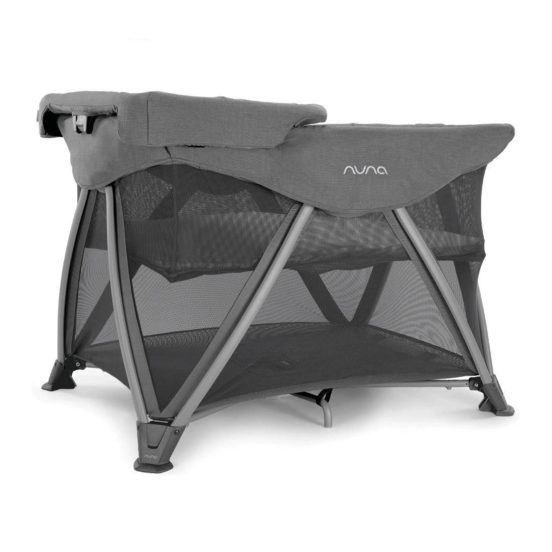 Nuna SENA Aire Play Yard with Zip Off Bassinet + Changer