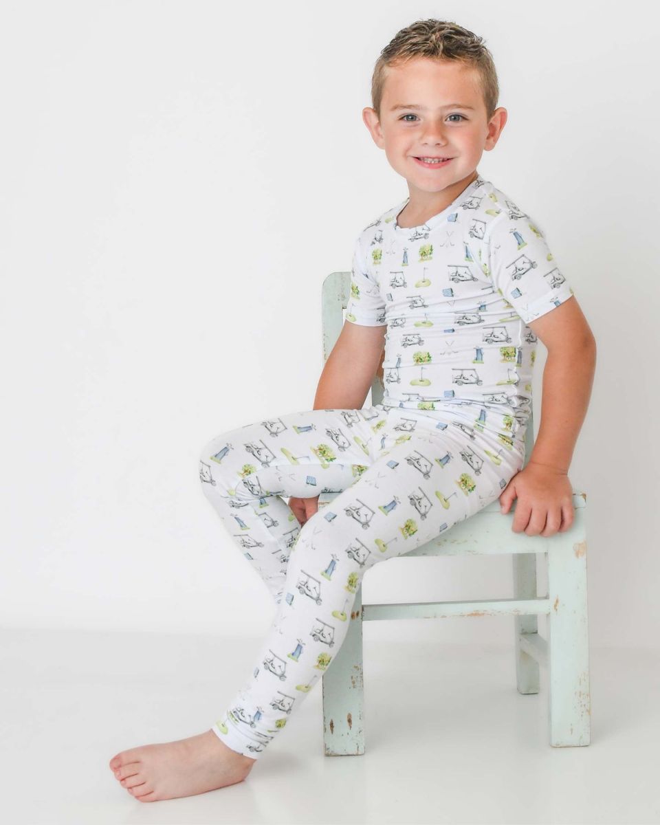 Lev Baby Toddler Lounge Set / Walter Golf