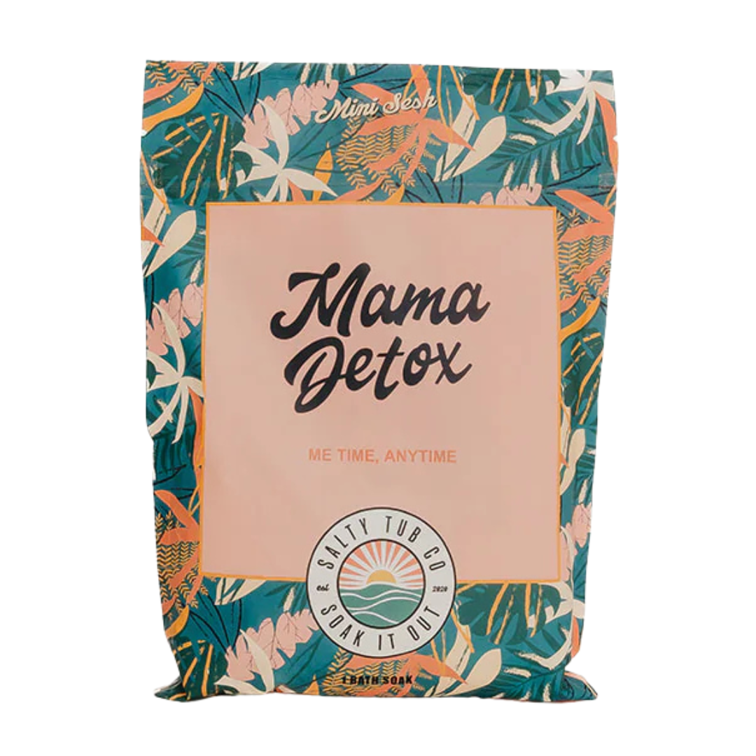 Mama Detox Mini Sesh Bath Treatment
