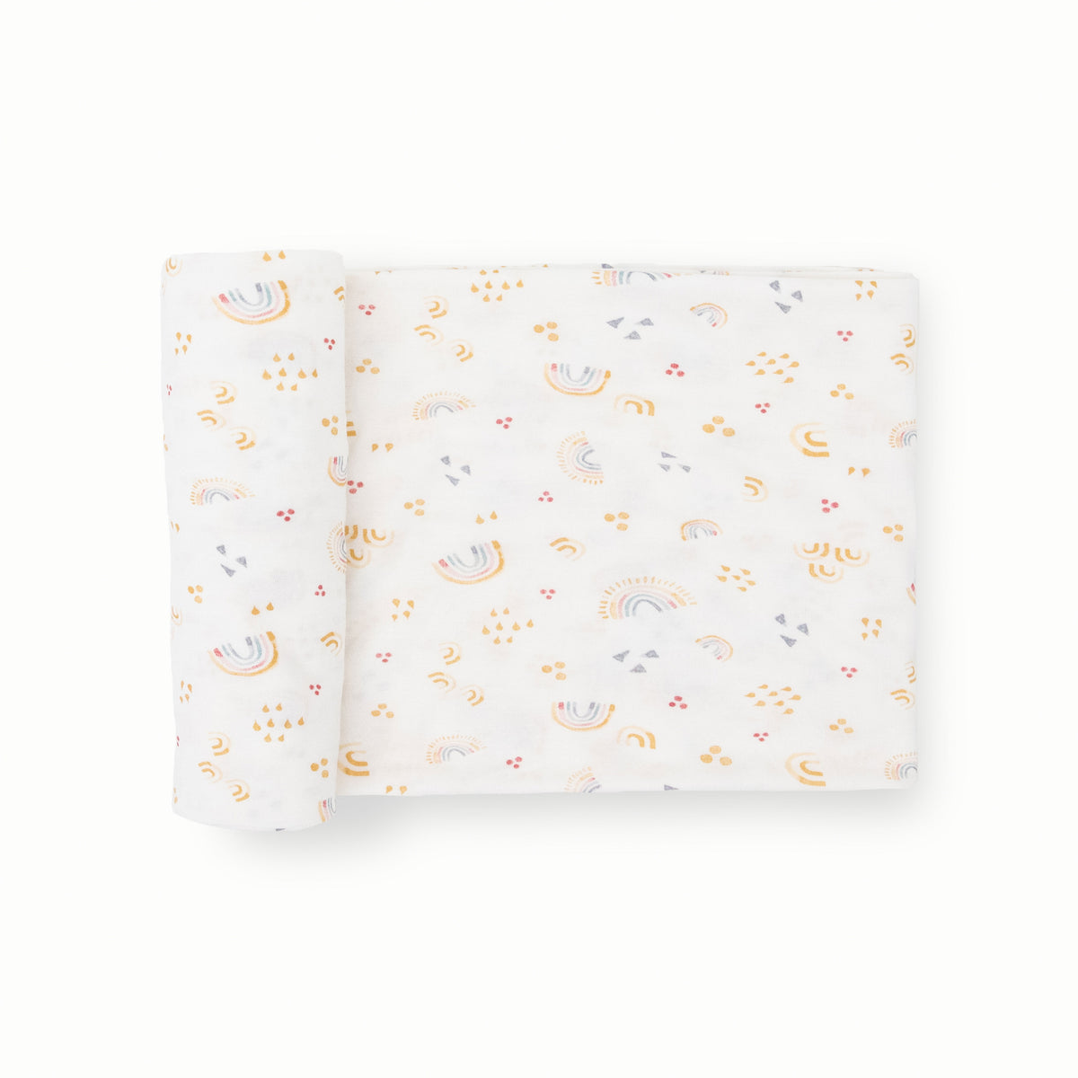 Little Unicorn Stretch Knit Swaddle