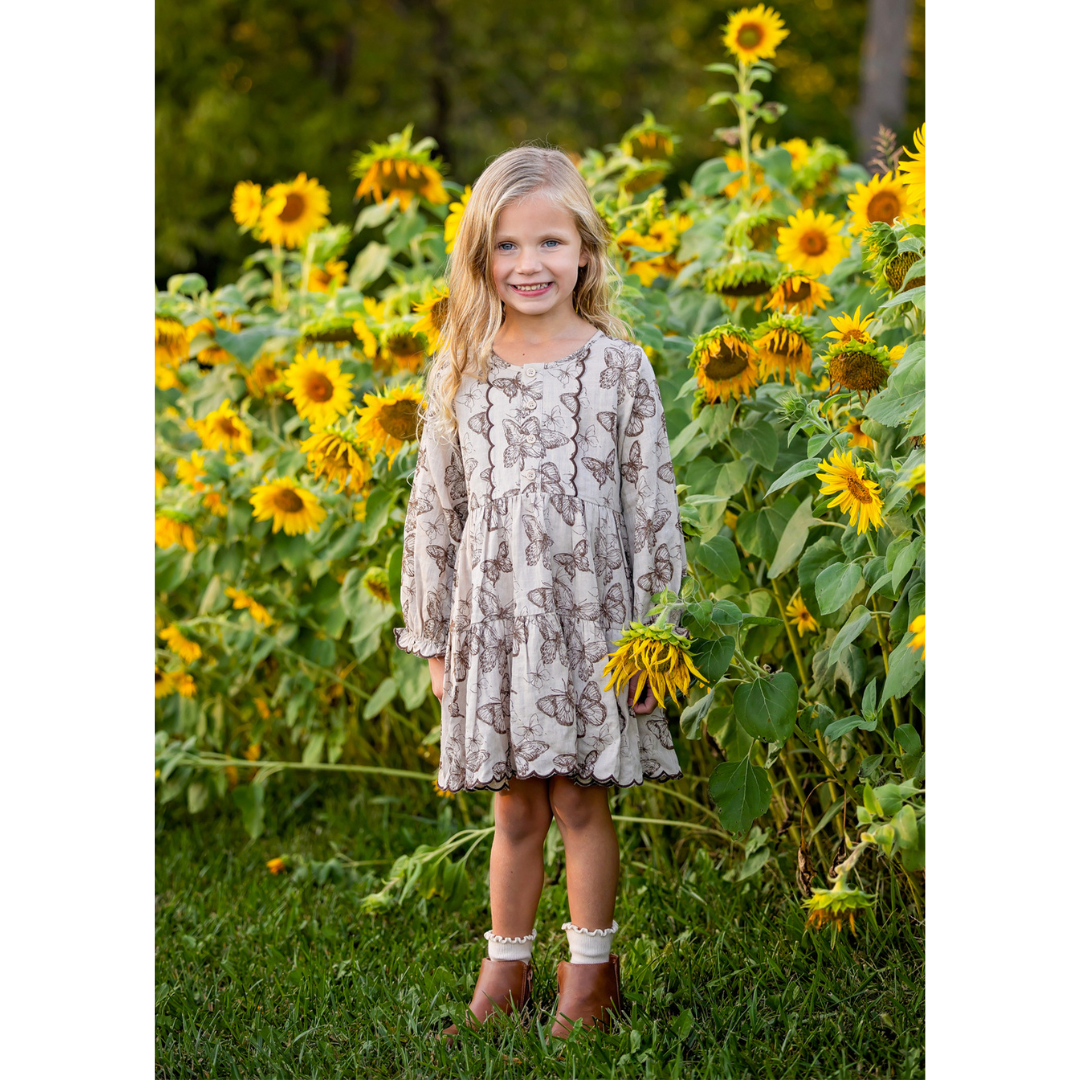 Mabel + Honey Miss Maple Dress