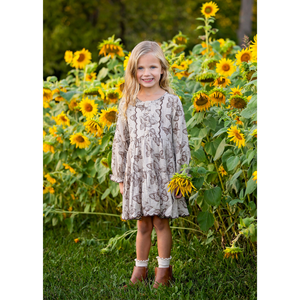 Mabel + Honey Miss Maple Dress