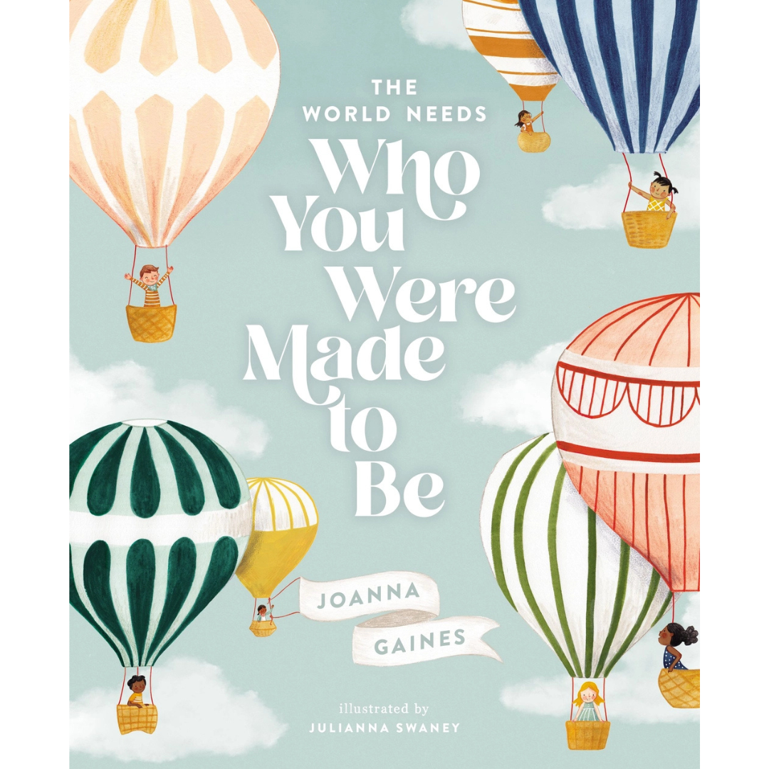 Who You Were Made To Be Hardcover