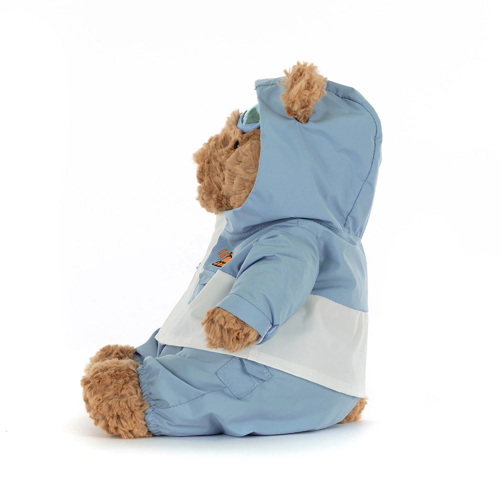 Jellycat Bartholomew Bear - Snow Suit