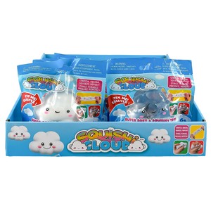 Squishi Cloud Toy