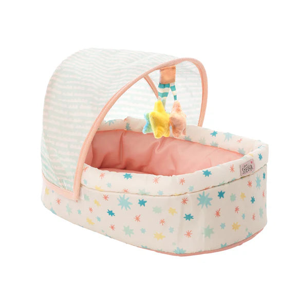 Love, Stella Soft Doll Crib