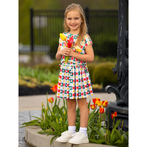 Flower Pops 2-Piece Set