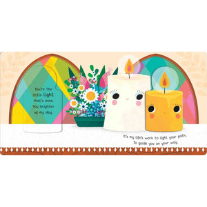 You're My Little Blessing Board Book