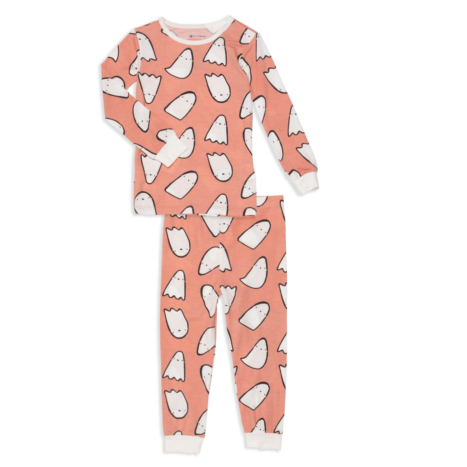 Magnetic Me Modal Magnetic Toddler Pajama Set / Squad Ghouls