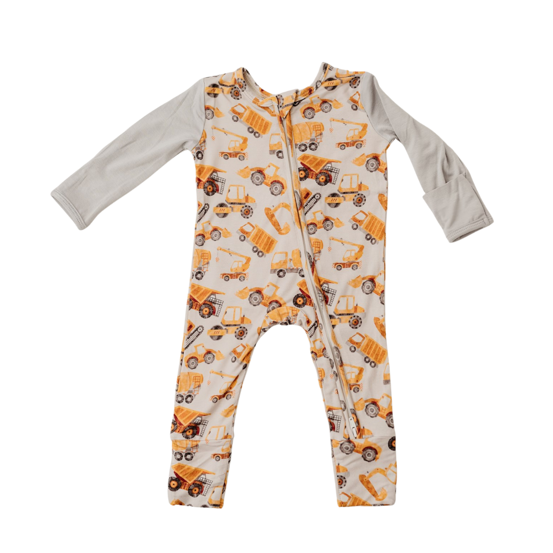 Little Loaders Footie