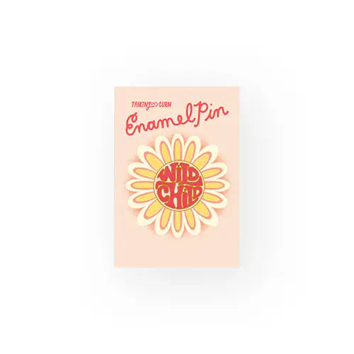 Enamel Pin