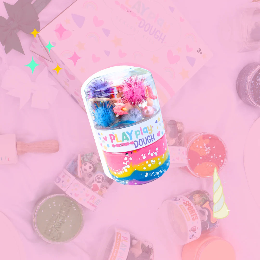 Play Play Dough / Unicorn Dough