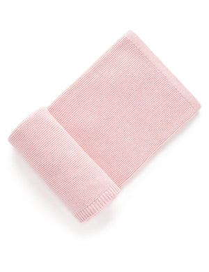 Purebaby Essentials Textured Baby Blanket