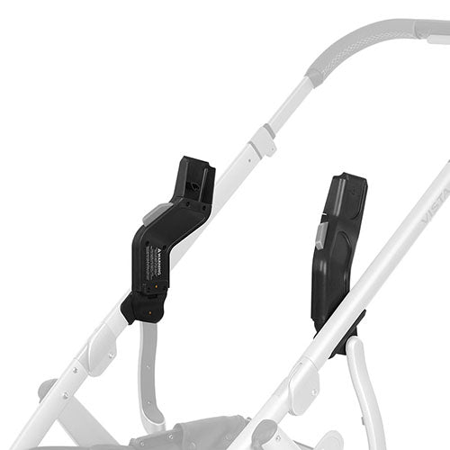 uppababy cruz v2 with car seat UPPAbaby Car Seat Adapters VISTA & CRUZ
