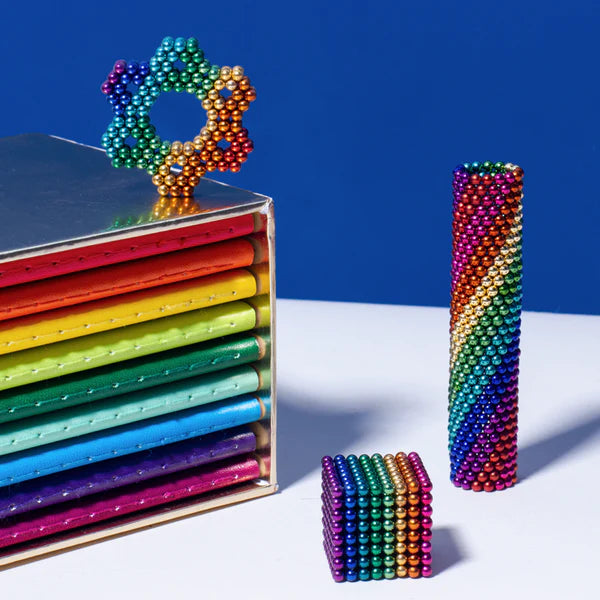 Speks Magnet Balls Set - Spectrum