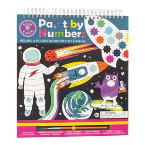 Floss & Rock Paint by Numbers Set / Space