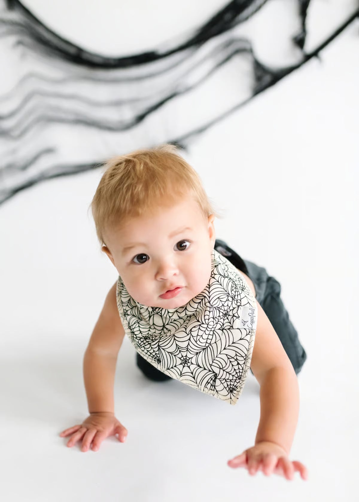 Copper Pearl Bandana Bibs / Patch