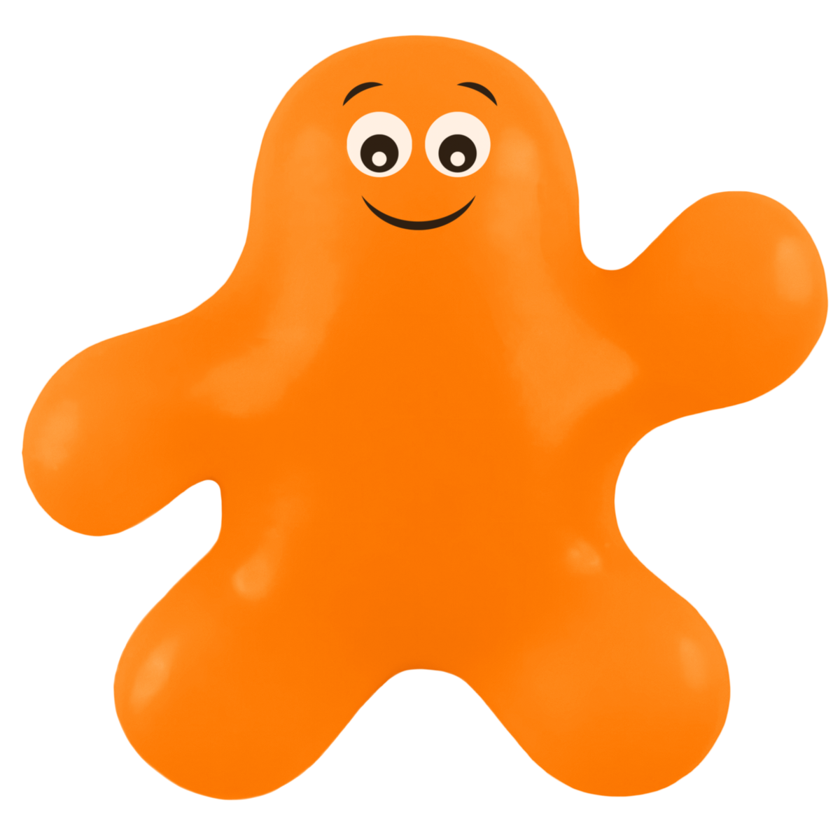 Stretchi Dude Squishi Toy