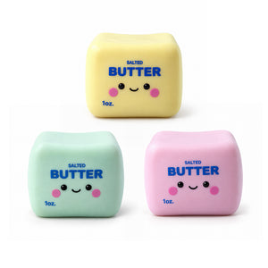 Literally Butter Squishy Butter Squisher