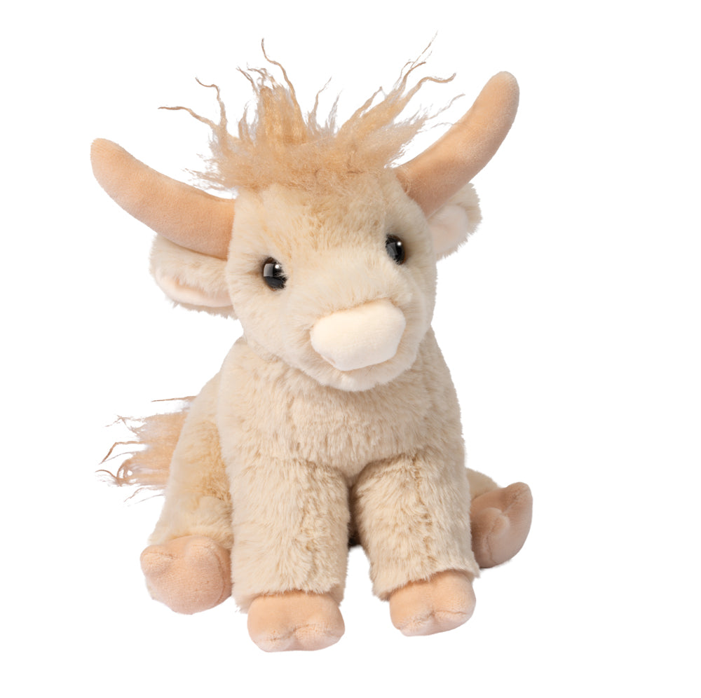 Laddie Highland Cow - Mini