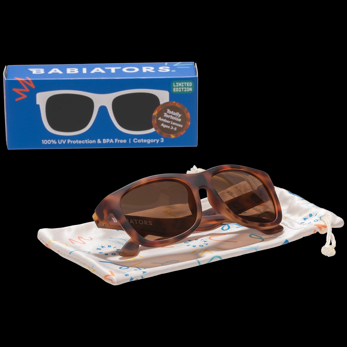 Babiators Original Navigator Sunglasses / Limited Edition